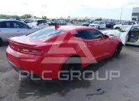 2018 Chevrolet Camaro фото