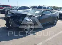 2018 Chevrolet Camaro photo