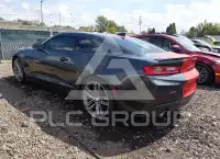 2018 Chevrolet Camaro photo