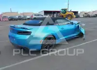 2018 Chevrolet Camaro фото