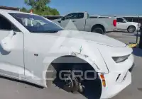 2018 Chevrolet Camaro фото