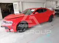 2018 Chevrolet Camaro photo