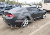 2018 Chevrolet Camaro photo