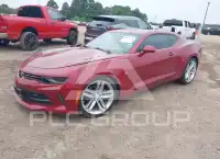 2018 Chevrolet Camaro фото