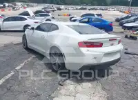 2018 Chevrolet Camaro photo