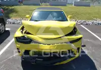 2018 Chevrolet Camaro photo