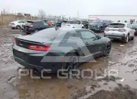 2018 Chevrolet Camaro photo