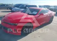 2018 Chevrolet Camaro photo