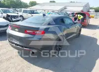 2018 Chevrolet Camaro фото