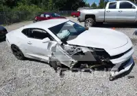 2018 Chevrolet Camaro фото