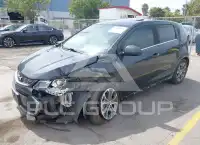2018 Chevrolet Sonic фото