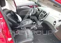 2018 Chevrolet Sonic фото