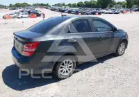2018 Chevrolet Sonic фото