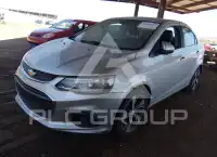 2018 Chevrolet Sonic фото
