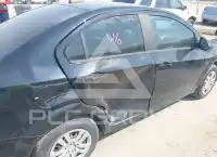 2018 Chevrolet Sonic фото