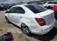 2018 Chevrolet Sonic photo
