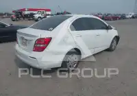 2018 Chevrolet Sonic фото