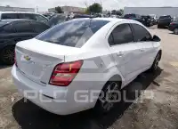 2018 Chevrolet Sonic photo