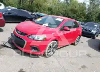2018 Chevrolet Sonic photo