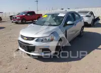 2018 Chevrolet Sonic photo
