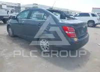 2018 Chevrolet Sonic фото