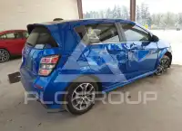 2018 Chevrolet Sonic photo