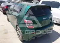 2018 Chevrolet Sonic photo