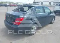 2018 Chevrolet Sonic фото
