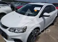 2018 Chevrolet Sonic photo