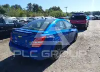 2018 Chevrolet Sonic фото