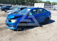 2018 Chevrolet Sonic фото
