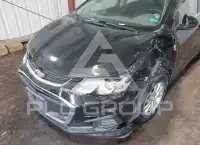 2018 Chevrolet Sonic фото