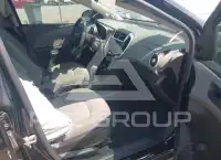 2018 Chevrolet Sonic фото