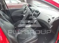 2018 Chevrolet Sonic фото