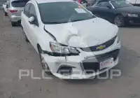 2018 Chevrolet Sonic фото