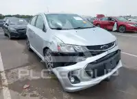 2018 Chevrolet Sonic фото