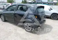 2018 Chevrolet Sonic фото
