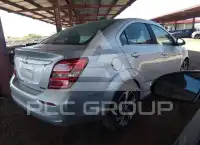 2018 Chevrolet Sonic фото
