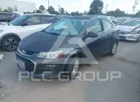 2018 Chevrolet Sonic фото