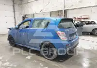 2018 Chevrolet Sonic фото