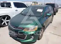2018 Chevrolet Sonic photo