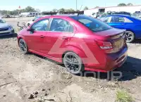 2018 Chevrolet Sonic фото