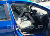 2018 Chevrolet Sonic фото