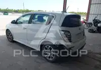 2018 Chevrolet Sonic photo