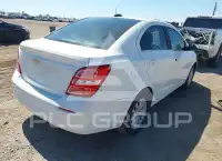 2018 Chevrolet Sonic фото