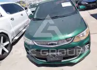2018 Chevrolet Sonic photo