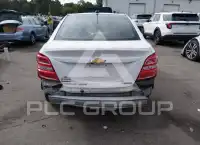 2018 Chevrolet Sonic фото
