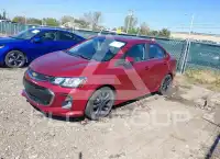 2018 Chevrolet Sonic фото