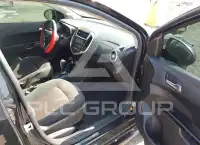 2018 Chevrolet Sonic фото