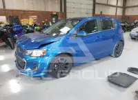 2018 Chevrolet Sonic фото